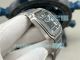 BV Factory Swiss Replica Cartier Santos de Cartier Black Dial Large Stainless Steel Watch (4)_th.jpg
